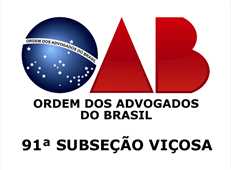 OAB - ORDEM DOS ADVOGADOS DO BRASIL - 91 SUBSEO - vIOSA